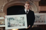 Winter Palace Staffel 1 Folge 1 Cyril Metzger als André Morel