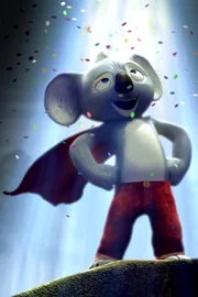 Der Koala Blinky Bill träumt davon, ein großer Abenteurer zu sein, genau wie sein Vater William, der einst das Städtchen Greenville im Outback Australiens als Rückzugsort für Tiere in Not gegründet hat.