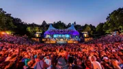 Der "King of Comedy" Mario Barth feiert sein 20. Bühnenjubiläum mit einer spektakulären Show auf der Berliner Waldbühne (Archivfoto). Seine Fans hatten sich ein Reload der allerersten Bühnenshow "Männer sind Schweine, Frauen aber auch" des 11-fachen Comedypreisträgers anlässlich des Jubiläums gewünscht. Lachen nonstop bei Bilderbuchwetter.