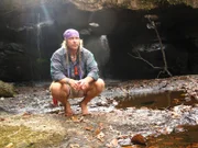Episode Laos. Cody Lundin in province of Bolikhamxay, Laos PRD.