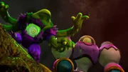 Dr. Nautilus hat Bobbie Blobbys Anzug geklaut!