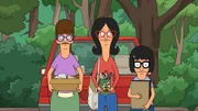 L-R: Gayle, Linda, Tina