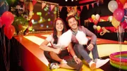 Clarissa und Tarkan: Von oben nach unten, von hinten nach vorne