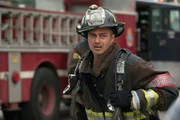 -- "Nobody Else Is Dying Today" Episode 504 -- Pictured: Taylor Kinney as Kelly Severide --