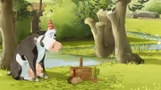 Lieselotte ist untröstlich. Haben etwa alle ihren Geburtstag vergessen?