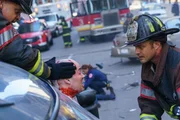 -- "One Hundred" Episode 508 -- Pictured: Taylor Kinney as Kelly Severide --