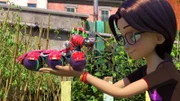 Zoe und Joyride verbindet eine besondere Freundschaft.