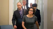 Tony Hale (Gary Walsh), Julia Louis-Dreyfus