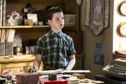 Sheldon Cooper (Iain Armitage)