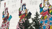 Die Lady of Liberty - immer wieder neu adaptiert.