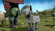 Was ist das für eine komische Maschine? Macht die Hundemaschine Bitzer überflüssig?