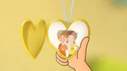Lea und Luis sagen: "Herzlichen Glückwunsch, Petronella"!