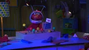 Elmo hebt ab!