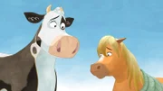 Wie traurig! Das Superpony hat die Superkraft verloren.
