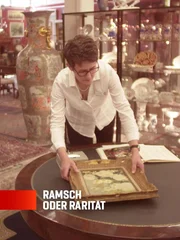 Ramsch oder Rarität - artwork
