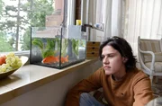 Niklas Fehrenbach (Noah Calvin) muss sich im Auftrag seiner Oma um den Goldfisch kümmern, den sie für eine Freundin beaufsichtigt.