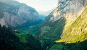 Berglandschaft