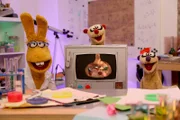 Professorin Hase erklärt, wie ein Pups entsteht.