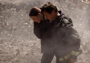 Dr. Scott Clemmens (Scott Wolf), Jordan Alexander (Jill Flint)
+++