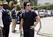 Gemeinsam mit seinem Team, ermittelt Don (Rob Morrow) in einem neuen Fall ...