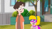 HAMSTER & GRETEL - The Nightmarionette / AbuelitaÕs World (Disney) KEVIN, GRETEL