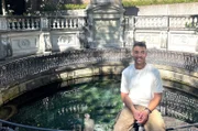 Ramons Reise startet in Donaueschingen. Mit knapp 3000 Kilometern Länge ist die Donau der zweitgrößte und zweitlängste Fluss in Europa und führt vom Schwarzwald bis ans Schwarze Meer.