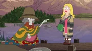 Roger, Francine.