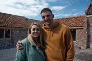 v.l.: Kate und Pete  +++