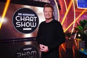 Moderator Oliver Geissen. Die Verwendung des sendungsbezogenen Materials ist nur mit dem Hinweis und Verlinkung auf RTL+ gestattet.