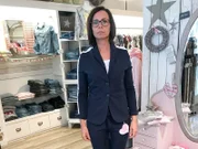 Silke sucht den passenden Zweiteiler zum Wochenmotto.