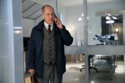 James Spader (Raymond 'Red' Reddington).