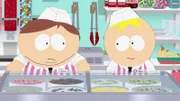v.li.: Eric, Butters