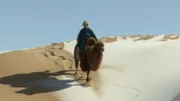 Auf der Suche nach neuen Weiden; Die Wüste Gobi