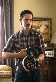 Jack Pearson (Milo Ventimiglia)