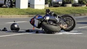 Motorradunfall