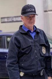 Leroy Jethro Gibbs (Mark Harmon)