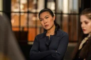 Det. Victoria Cho (Rachel Lin)