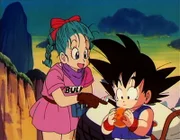 Das abenteuerlustige Mädchen Bulma und der kleine Son-Goku begeben sich gemeinsam auf die Suche nach den sieben allmächtigen Dragonballs.