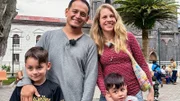 Auf und davon Staffel 16 Folge 1 Isabelle und Leo Alvarado wandern mit ihren beiden Kinder nach Ecuador aus.