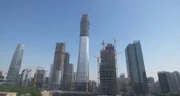Unglaubliche 528 Meter wird sich der Zhongguo Zun-Wolkenkratzer in Peking in die Höhe strecken