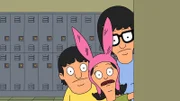 (v.l.n.r.) Gene, Louise, Tina.