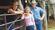 Von links: Nick (Myles Pollard), Tess (Bridie Carter) und Alex (Aaron Jeffery)