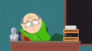 Mr. Garrison