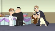 L-R: Steve, Stan, Shannon, Michael