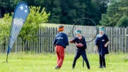 Sportreporter beim Quadball 4