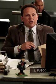 Detective Fusco (Kevin Chapman)