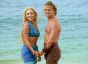 Aphrodite sei Dank, scheint einer gemeinsamen Zukunft von Nautica (Angela Dotchin) und Iolaus II (Michael Hurst) nichts mehr im Wege zu stehen.  +++