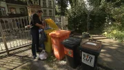 Die Mülleimer