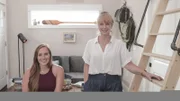 Mina (l.); Karen (r.)
