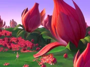 Elina ist eine wunderschöne Fee. Gemeinsam mit ihrem kleinen Freund Bibble streift sie durch das märchenhafte Fairytopia.